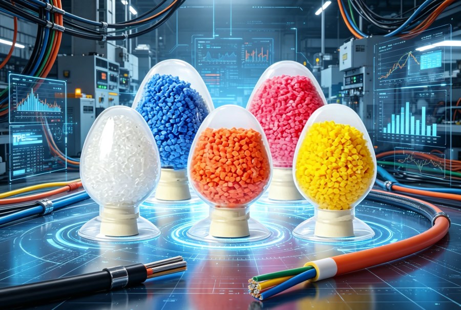 Czy granulaty TPE nadają się do osłon kablowych? Pytania i odpowiedzi branżowe — odpowiedzi od producentów materiałów TPE Czy granulaty TPE nadają się do osłon kablowych? Pytania i odpowiedzi branżowe — odpowiedzi od producentów materiałów TPE