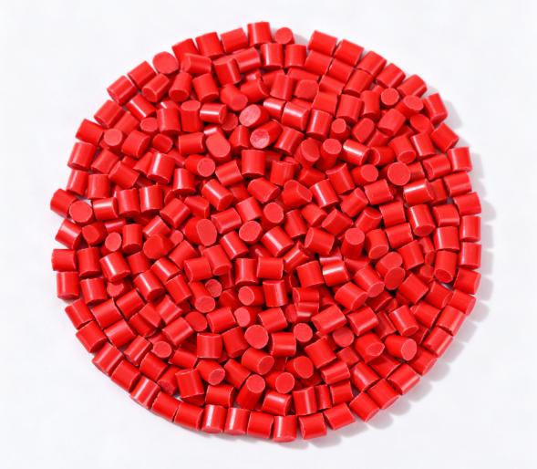Kolorowy materiał do formowania TPE