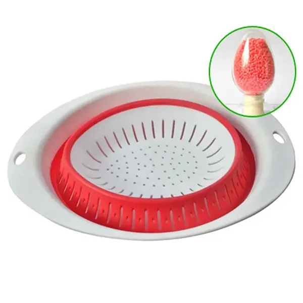 ECO-Friendly Granules TPR